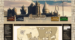 Desktop Screenshot of hogwartsnet.de